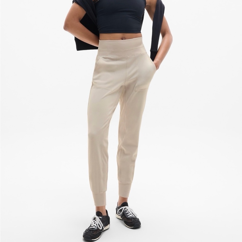 Athleta Women's High Rise Venice Jogger Pants